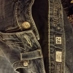 Miss Me jeans
